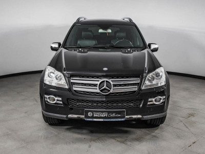 Mercedes-Benz GL-класс 320 3.0d AT (224 л.с.) 4WD