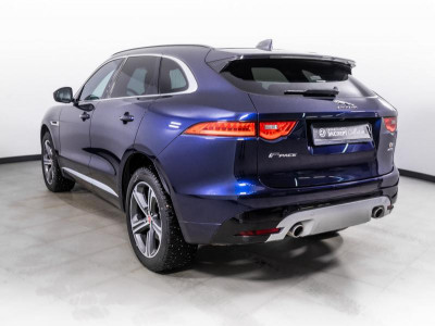 Jaguar F-Pace 3.0 D AT AWD (300 л.с.)