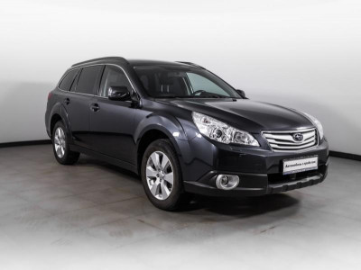Subaru Outback 2.5 Lineartronic AWD (167 л. с.)