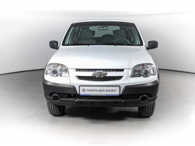Chevrolet niva Niva 1.7 MT (79,6 л. с.)