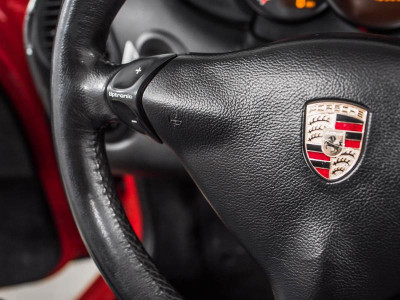 Porsche Boxster 2.7 AT (228 л.с.)