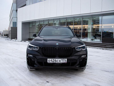 BMW Новый X5 xDrive30d Steptronic (249 л.с.)