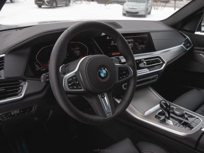 BMW Новый X5 xDrive30d Steptronic (249 л.с.)
