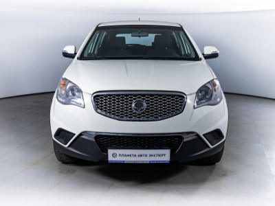 SsangYong Actyon 2.0 TD MT (149 л. с.)