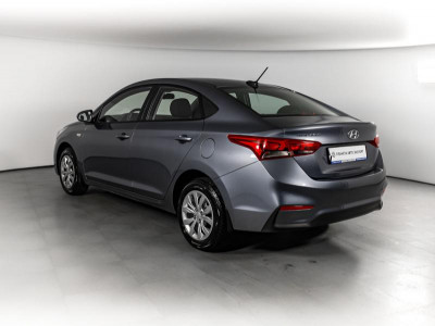 Hyundai Solaris 1.4 AT (100 л.с.)
