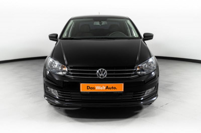 Volkswagen Polo 1.6 MPI MT (110 л. с.)