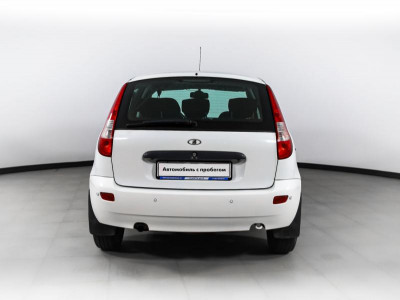 LADA Kalina 1.4 MT 16 кл (Евро-3) (89 л. с.)