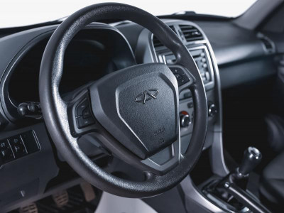 Chery Tiggo 1.8 MT (132 л. с.)