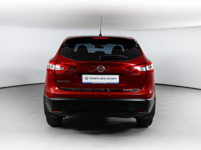 Nissan Qashqai 2.0 CVT (144 л. с.)
