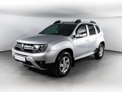 Renault Duster 2.0 AT 4x4 (143 л. с.)