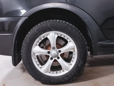 BMW X3 30i 3.0 AT (272 л.с.) 4WD