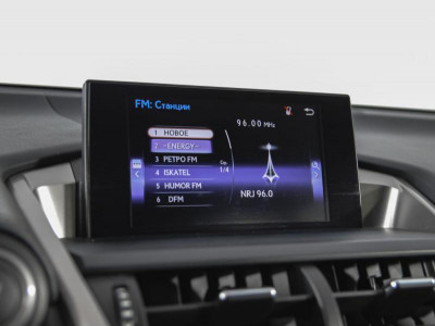 Lexus NX 200 2.0 CVT (151 л.с.) 4WD