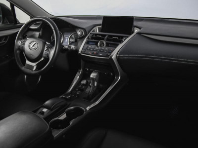 Lexus NX 200 2.0 CVT (151 л.с.) 4WD