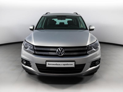 Volkswagen Tiguan 1.4 TSI BlueMotion MT (122 л. с.)