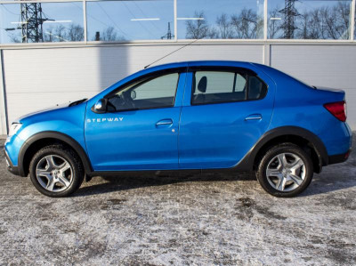 Renault Новый Logan 1.6 MT (113 л.с.)