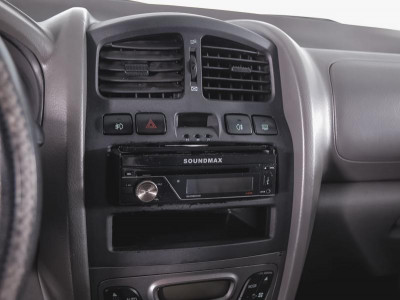 Hyundai Santa Fe Classic 2.0d MT (112 л.с.) 4WD