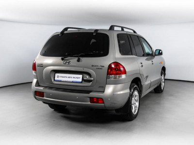 Hyundai Santa Fe Classic 2.0d MT (112 л.с.) 4WD