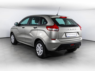 LADA XRAY 1.6 MT (106 л. с.)