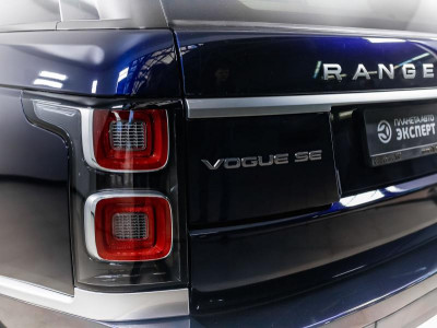 Land Rover Range Rover 3.0d AT (248 л.с.) 4WD