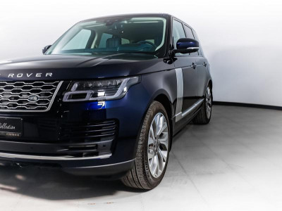 Land Rover Range Rover 3.0d AT (248 л.с.) 4WD