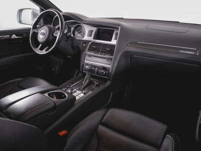 Audi Q7 5.9d AT (500 л.с.) 4WD