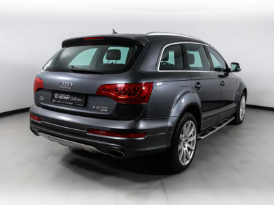 Audi Q7 5.9d AT (500 л.с.) 4WD