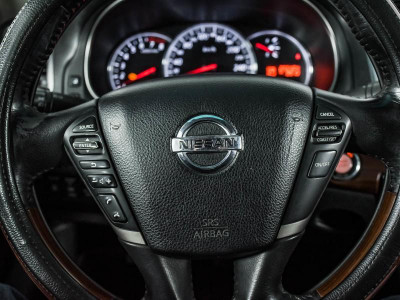 Nissan Teana 3.5 Xtronic (249 л. с.)