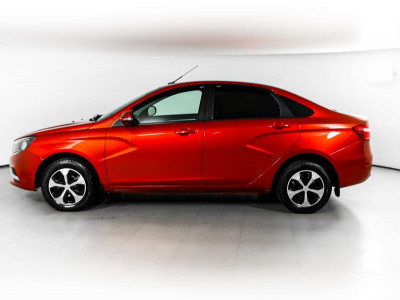 LADA Vesta 1.6 MT (106 л. с.)