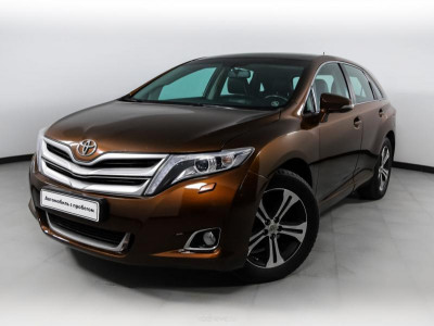 Toyota Venza 2.7 AT (185 л. с.)