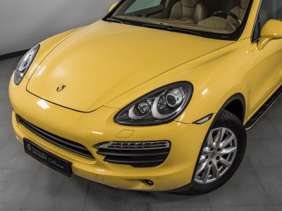 Porsche Cayenne S 4.8 Tiptronic AWD (400 л. с.)