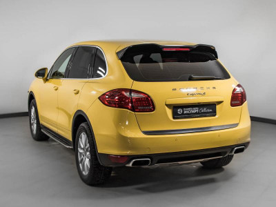 Porsche Cayenne S 4.8 Tiptronic AWD (400 л. с.)