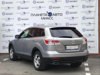 Mazda CX-9 3.7 AT AWD (273 л. с.)