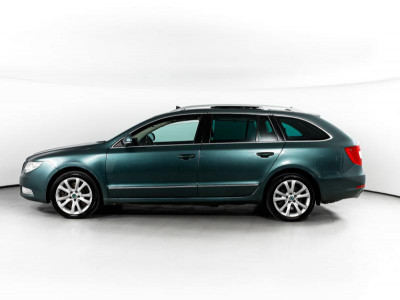 ŠKODA Superb 3.6 FSI V6 4x4 DSG (260 л. с.)