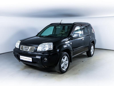 Nissan X-Trail 2.0 MT (140 л. с.)