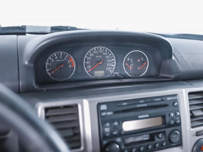 Nissan X-Trail 2.0 MT (140 л. с.)
