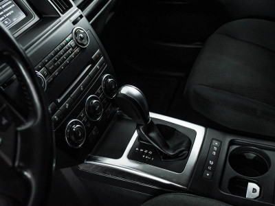Land Rover Freelander 2.2 TD4 AT 4WD (150 л. с.)