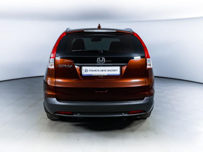Honda CR-V 2.0 AT 4WD (150 л. с.)