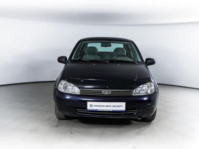 LADA Kalina 1.6 MT 8 кл (81 л. с.)