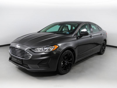 Ford Mondeo 2.0 EcoBoost AT (199 л. с.)