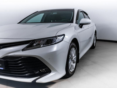 Toyota Camry 2.0 AT (150 л.с.)