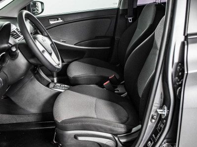 Hyundai Solaris 1.6 AT (123 л. с.)