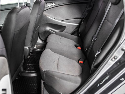 Hyundai Solaris 1.6 AT (123 л. с.)