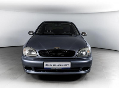Chevrolet Lanos 1.5 MT (86 л.с.)