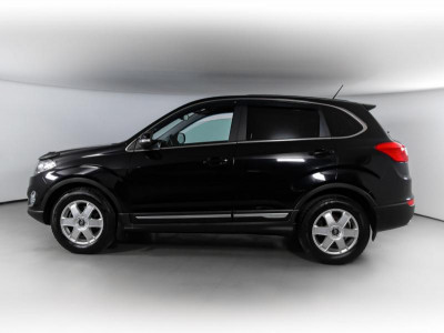 Chery Tiggo 5 2.0 МТ (136 л. с.)