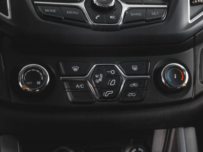 Chery Tiggo 5 2.0 МТ (136 л. с.)