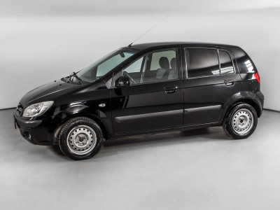Hyundai Getz 1.4 AT (95 л. с.)