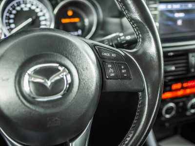 Mazda CX-5 2.5 AT 4WD (192 л. с.)