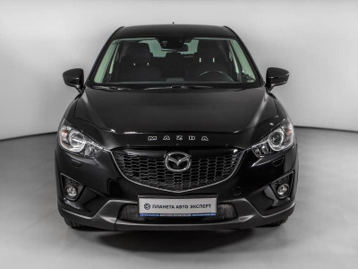 Mazda CX-5 2.5 AT 4WD (192 л. с.)