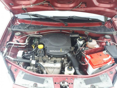 Renault Sandero 1.6 MT (84 л. с.)