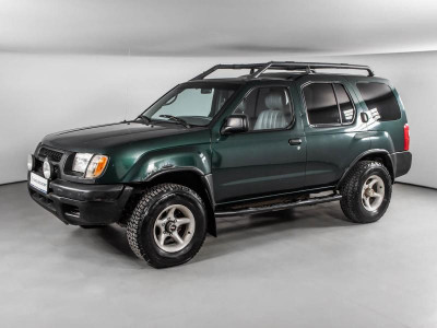 Nissan X-Terra 3.3 AT 4WD (170 л. с.)